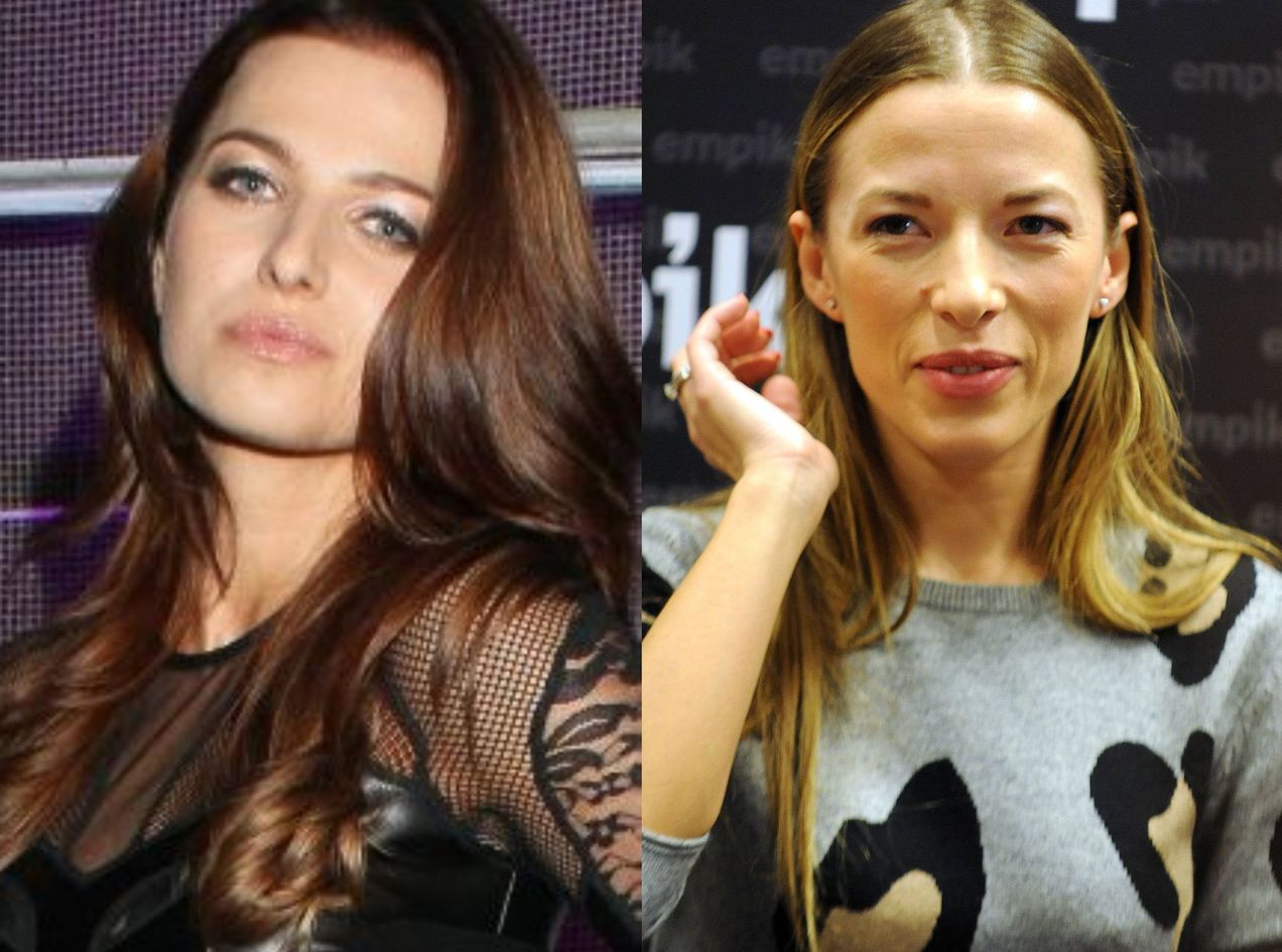 Anna Lewandowska, Ewa Chodakowska