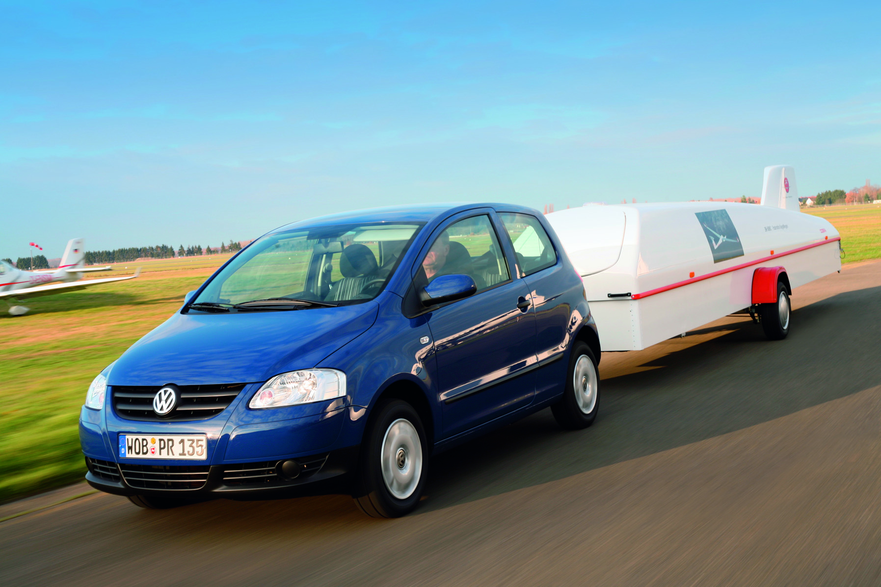 Volkswagen fox - 1. miejsce w klasie aut mini pod względem niezawodności