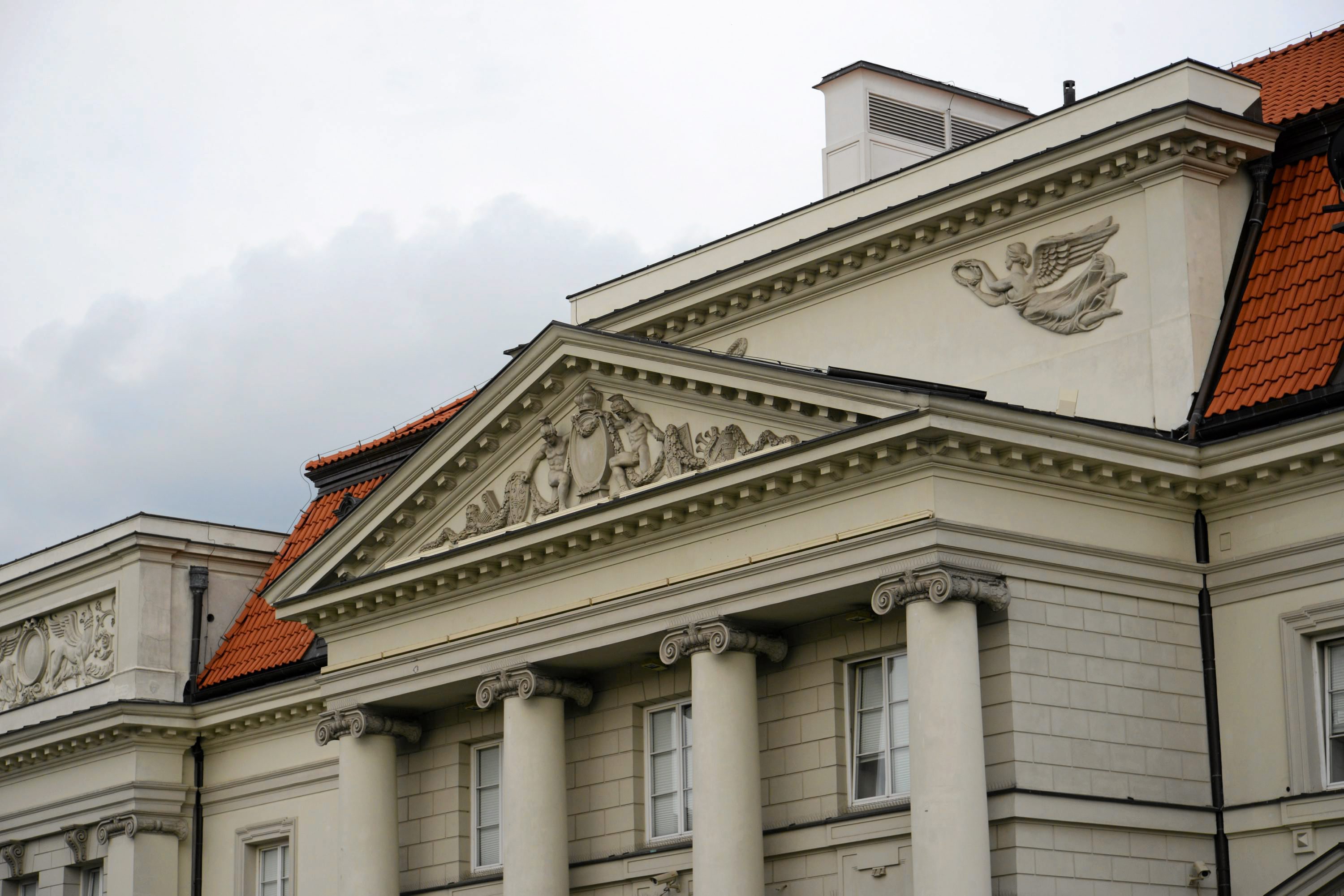 Hotel Bellotto w Palacu Prymasowskim