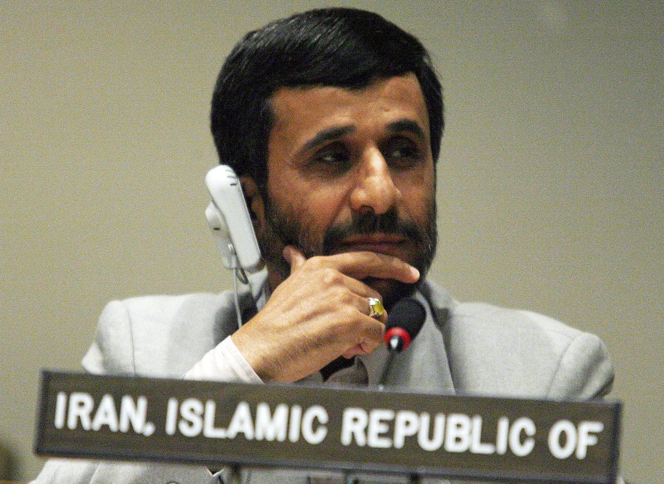 Mahmud Ahmadineżad