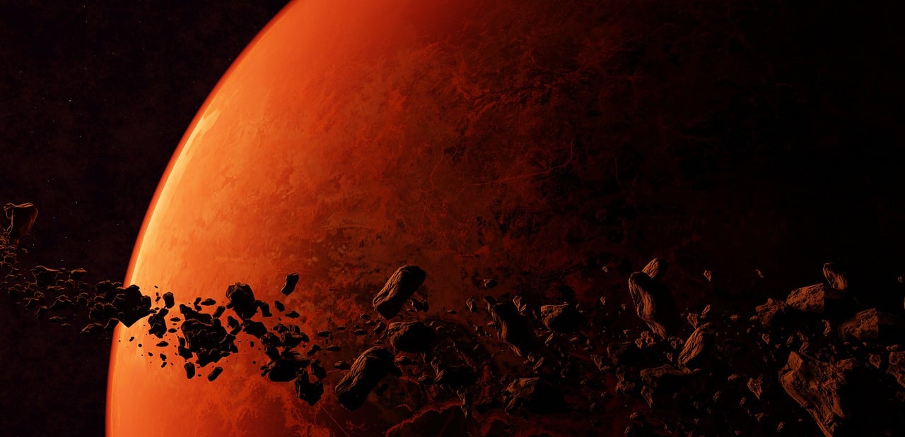 Hatalmas robbanást észlelt a NASA az űrben