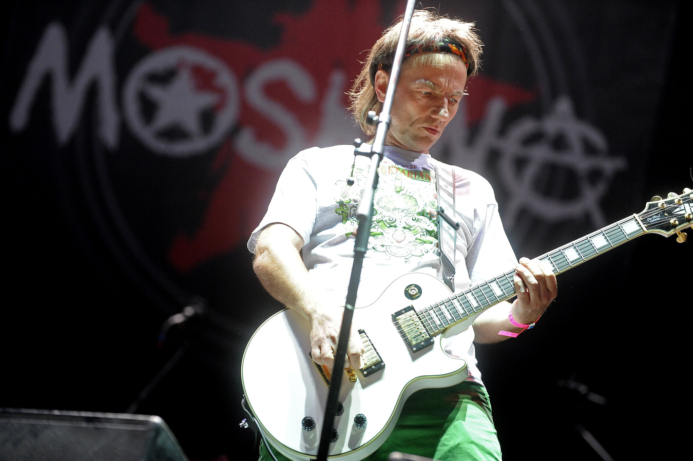 Moskwa na Jarocin Festiwal 2013