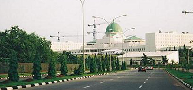 The National Assembly in Abuja (NewsNigeria)