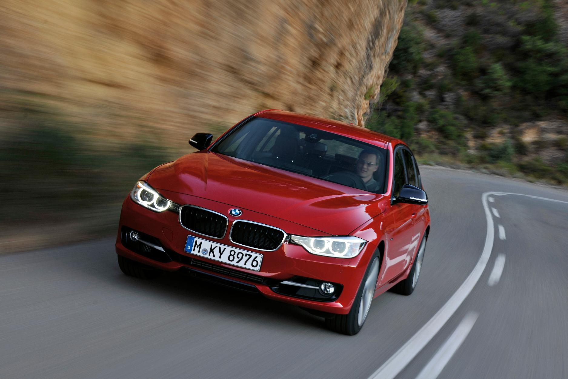 BMW serii 3