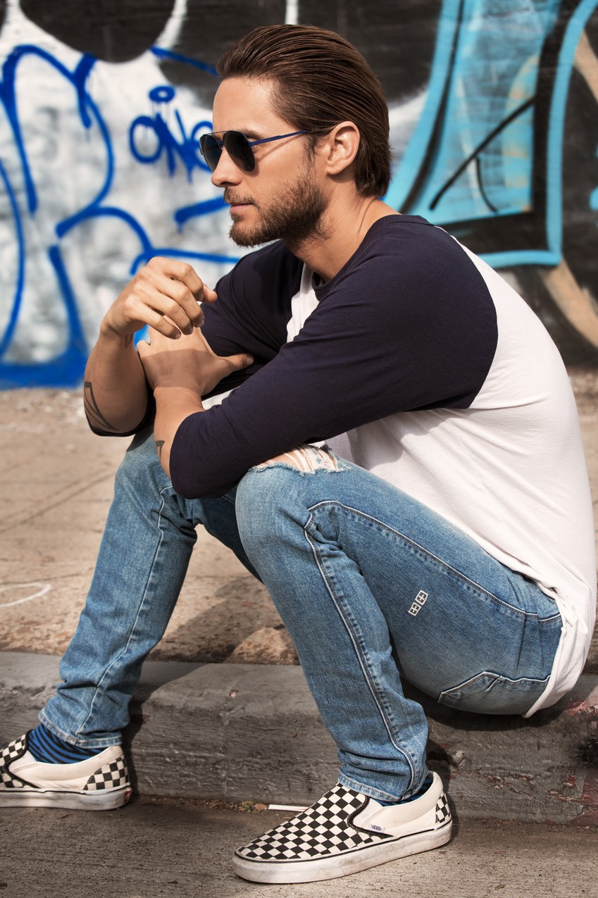 Jared Leto x Carrera
