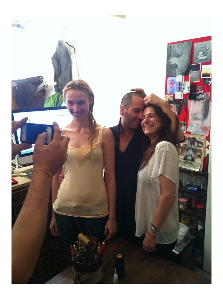 D'Vision Model Management