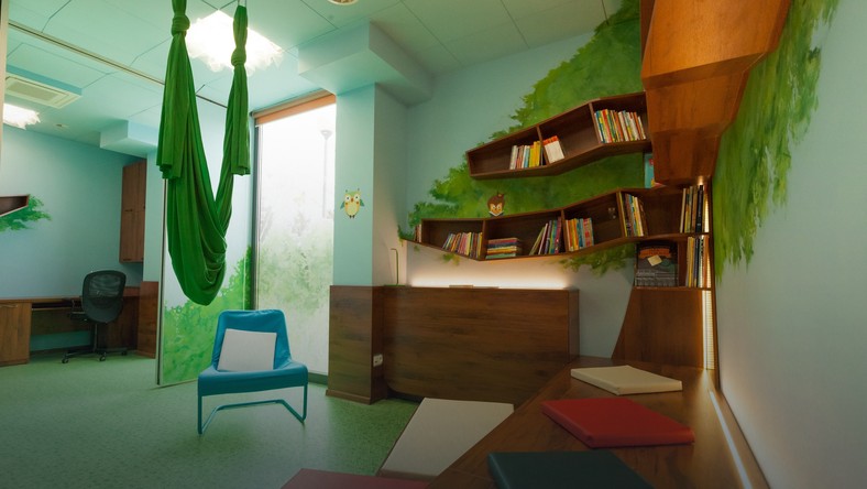 Otwarcie wyjątkowego pokoju odbędzie się 19 lutego o godz. 10 w Hospicjum Palium na os. Rusa 55 w Poznaniu 