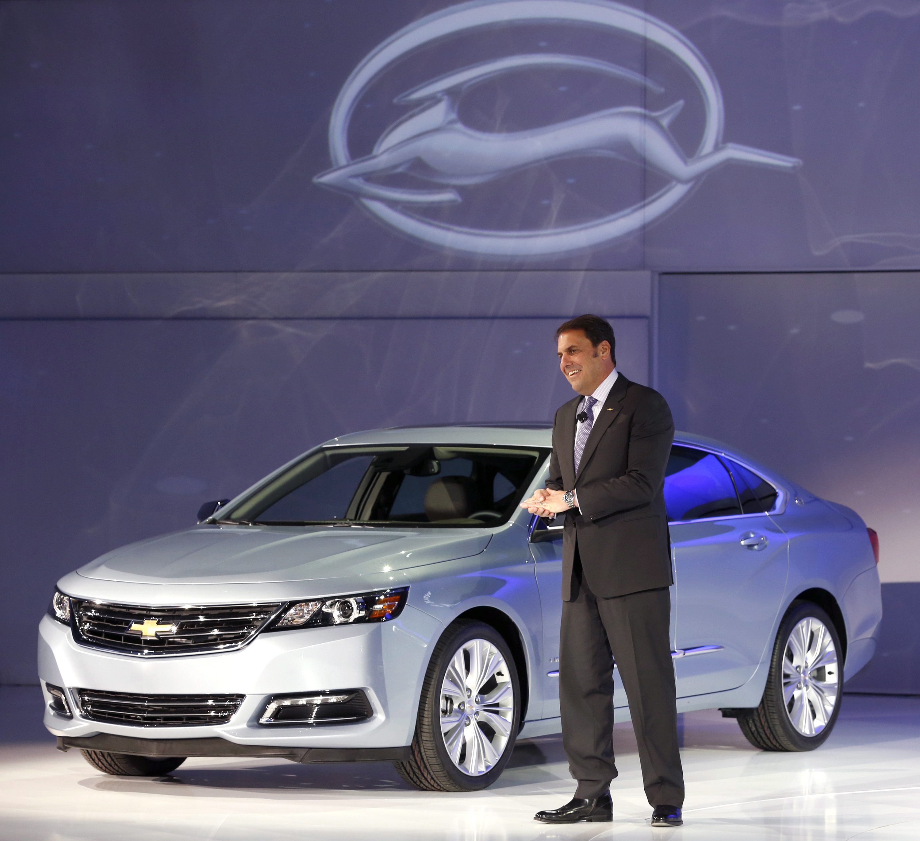 Chevrolet impala