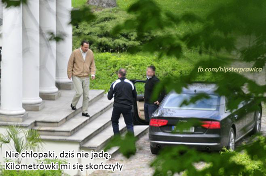 Jak Radosław Sikorski tłumaczy swoje problemy z rozliczeniem kilometrówek?