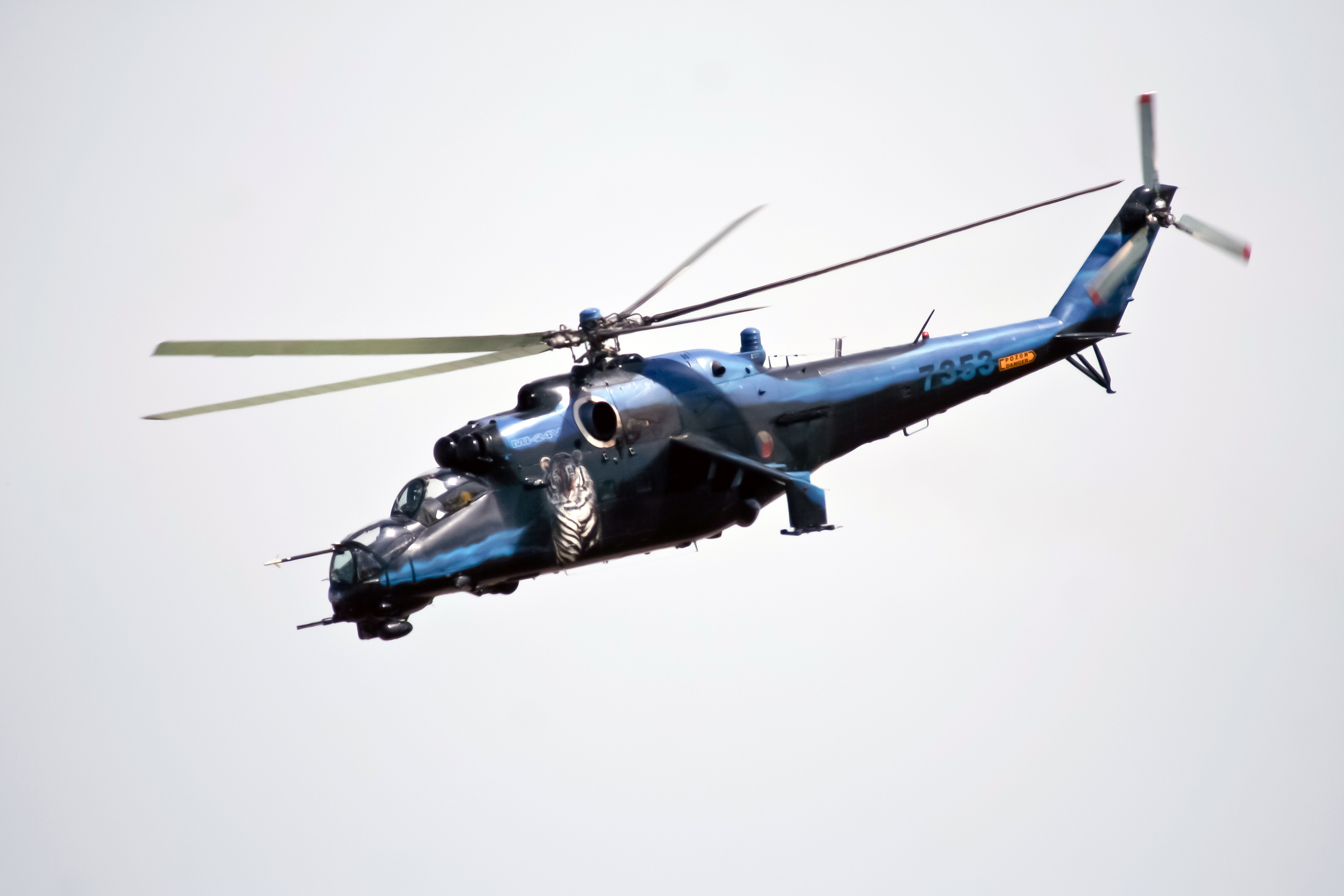 Mil Mi-24