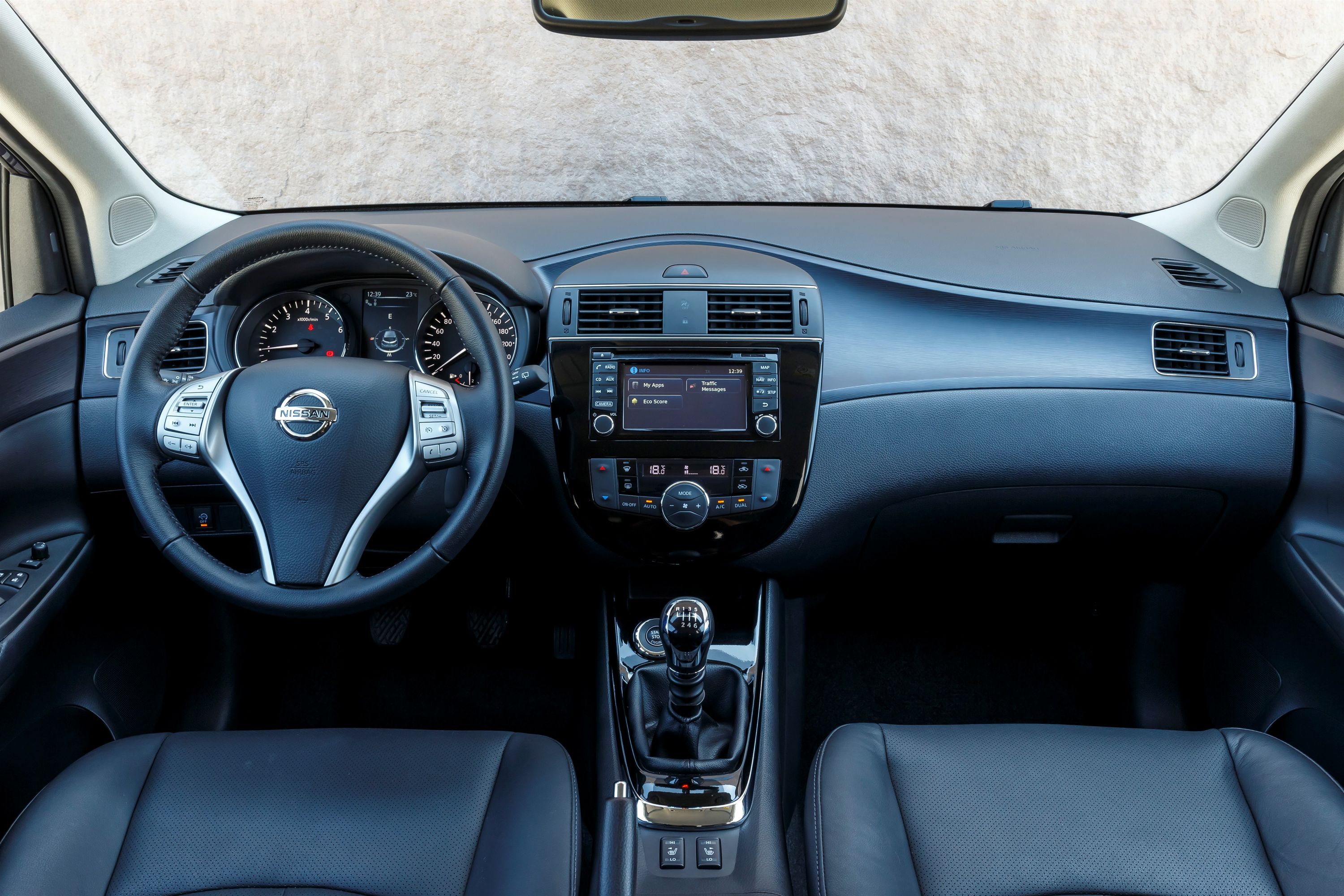 Nissan pulsar