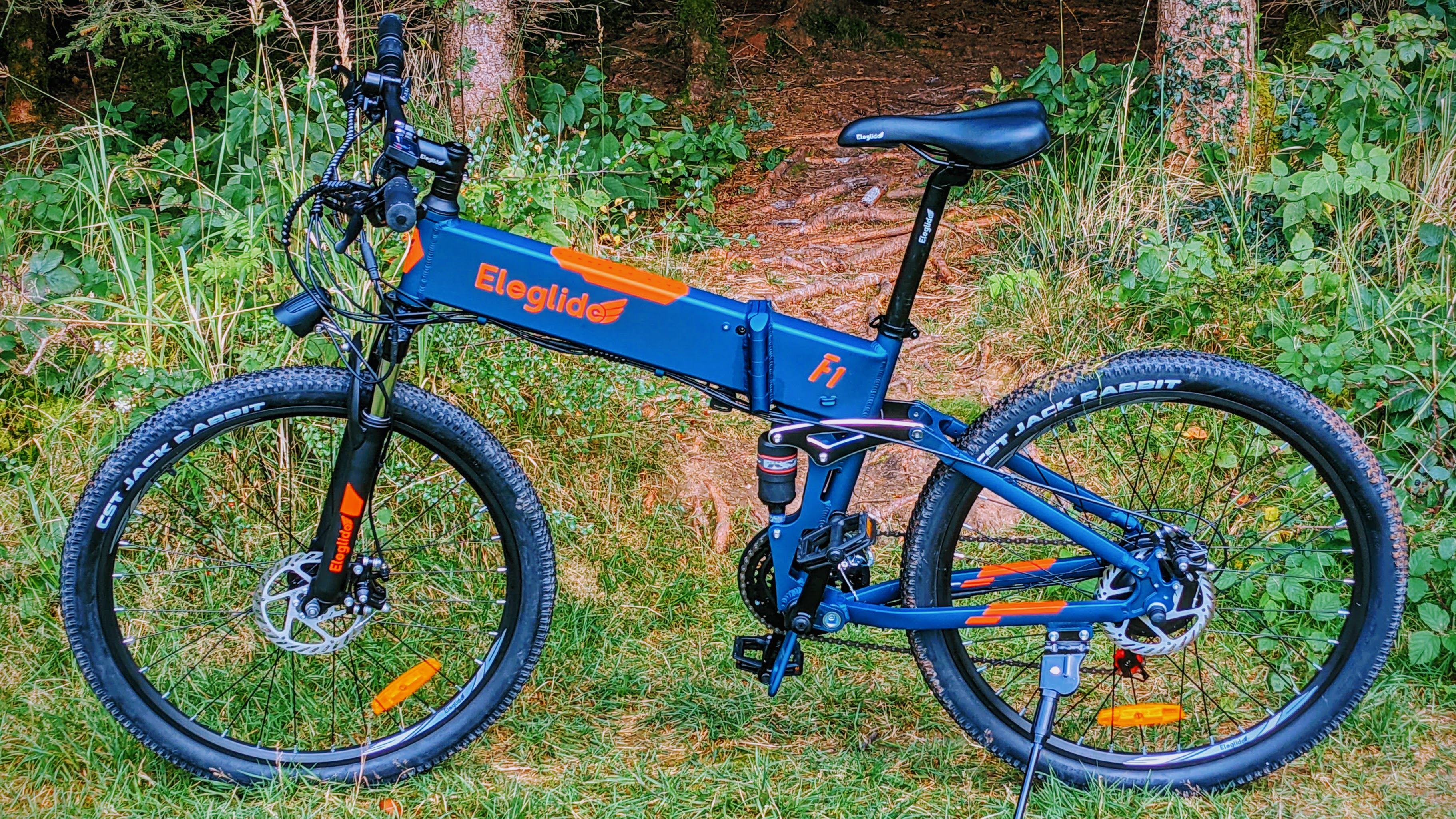 Billig & geil: E-Mountainbike Eleglide F1 für 700 Euro im Test | TechStage