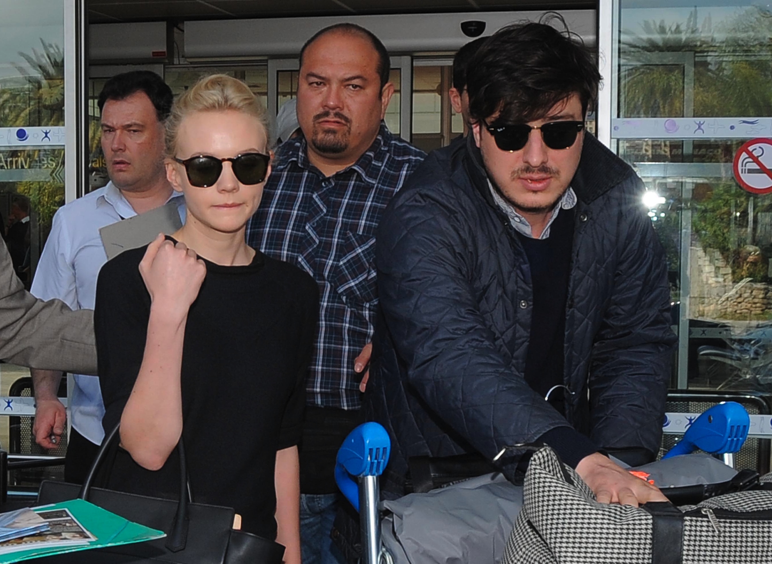 8. Marcus Mumford i Carey Mulligan – 13 mln funtów