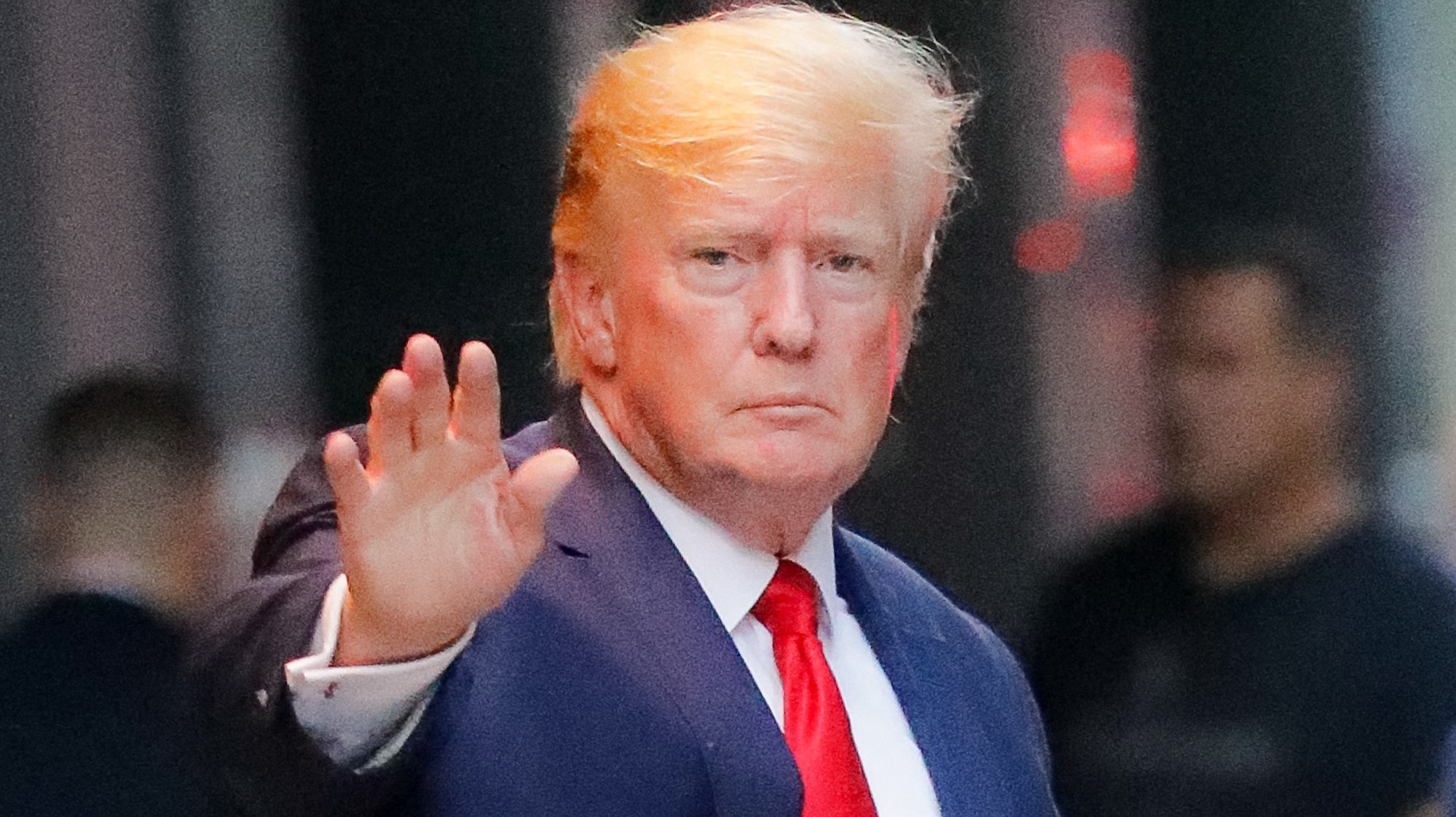 Szexuális erőszakkal is vádolják Donald Trumpot