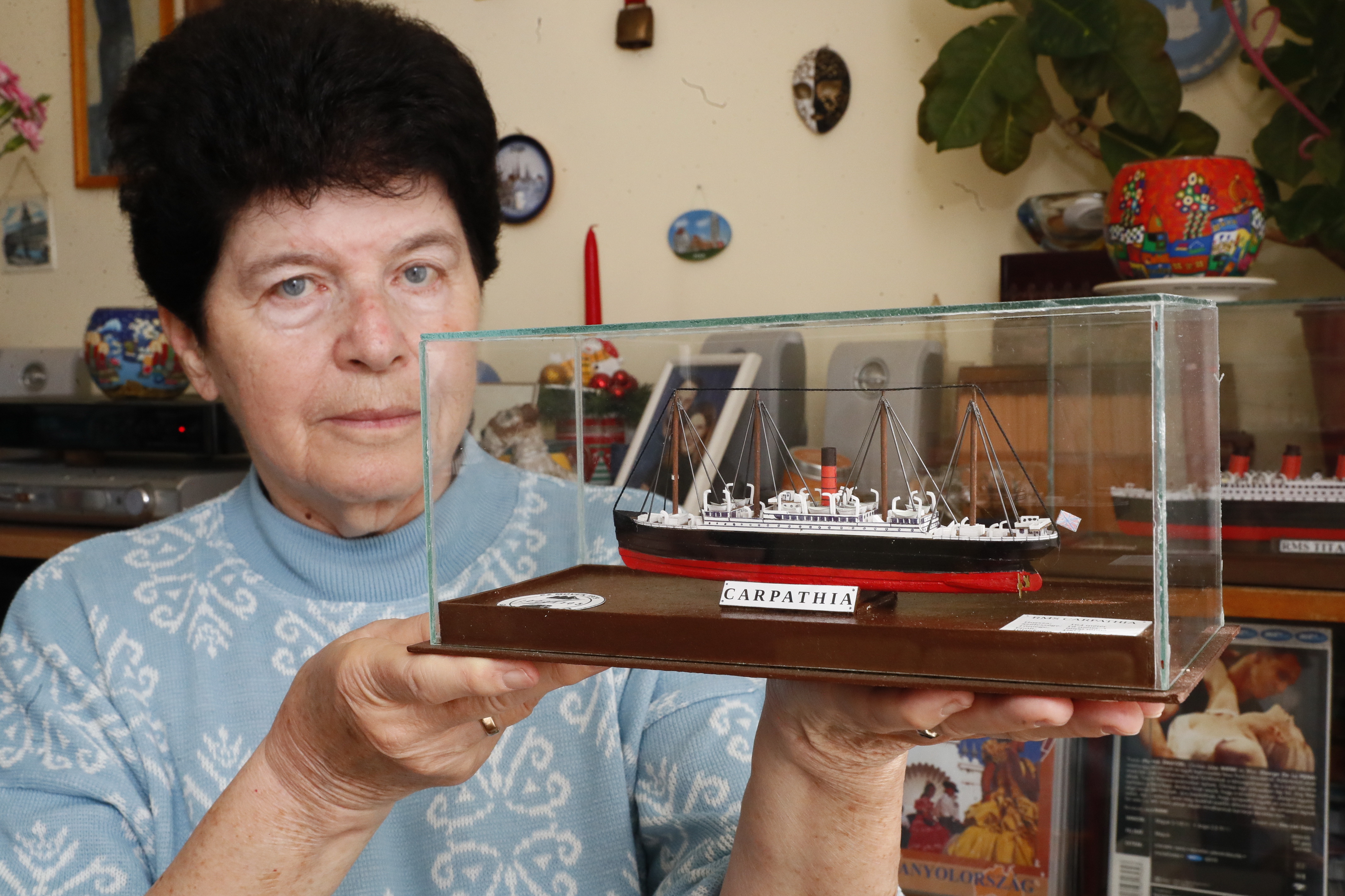 111 éve süllyedt el a Titanic: megszólalt a hajó magyar hősének unokája