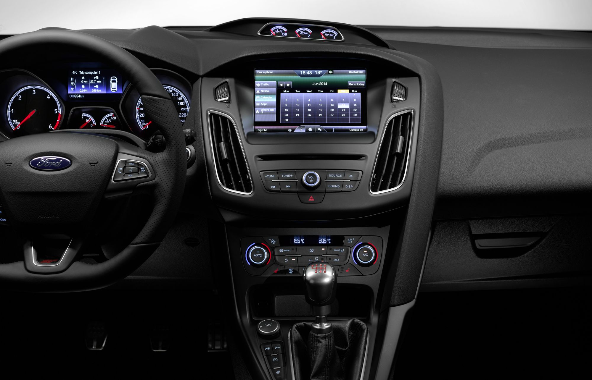 Ford focus ST