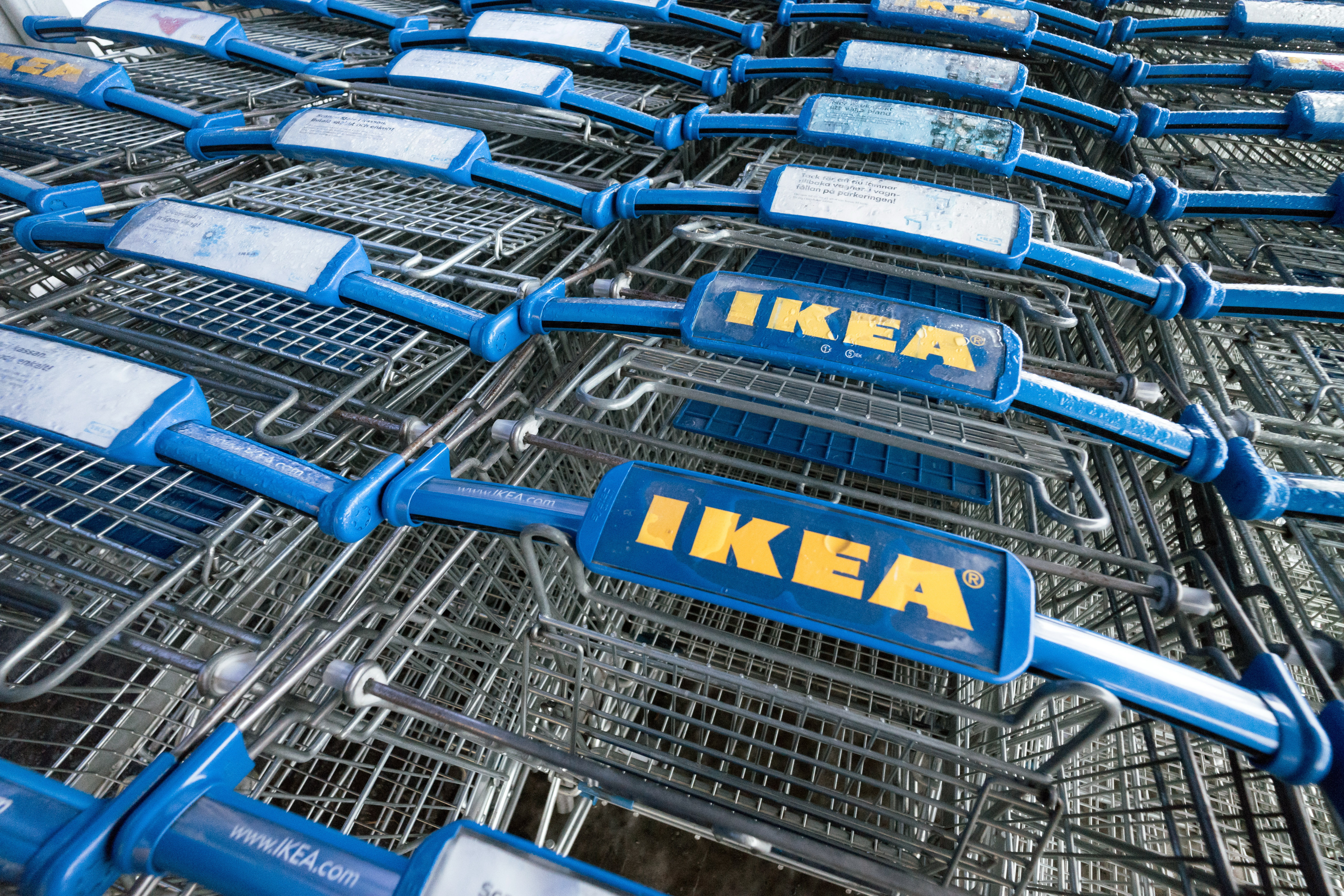 Botrány az IKEA-nál! Egymilliárd eurónyi adóelkerüléssel vádolják a céget -  Blikk