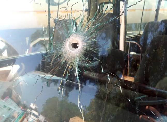 Police thwart attempted bullion van robbery at Industrial Area in Accra