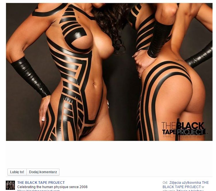The Black Tape Project