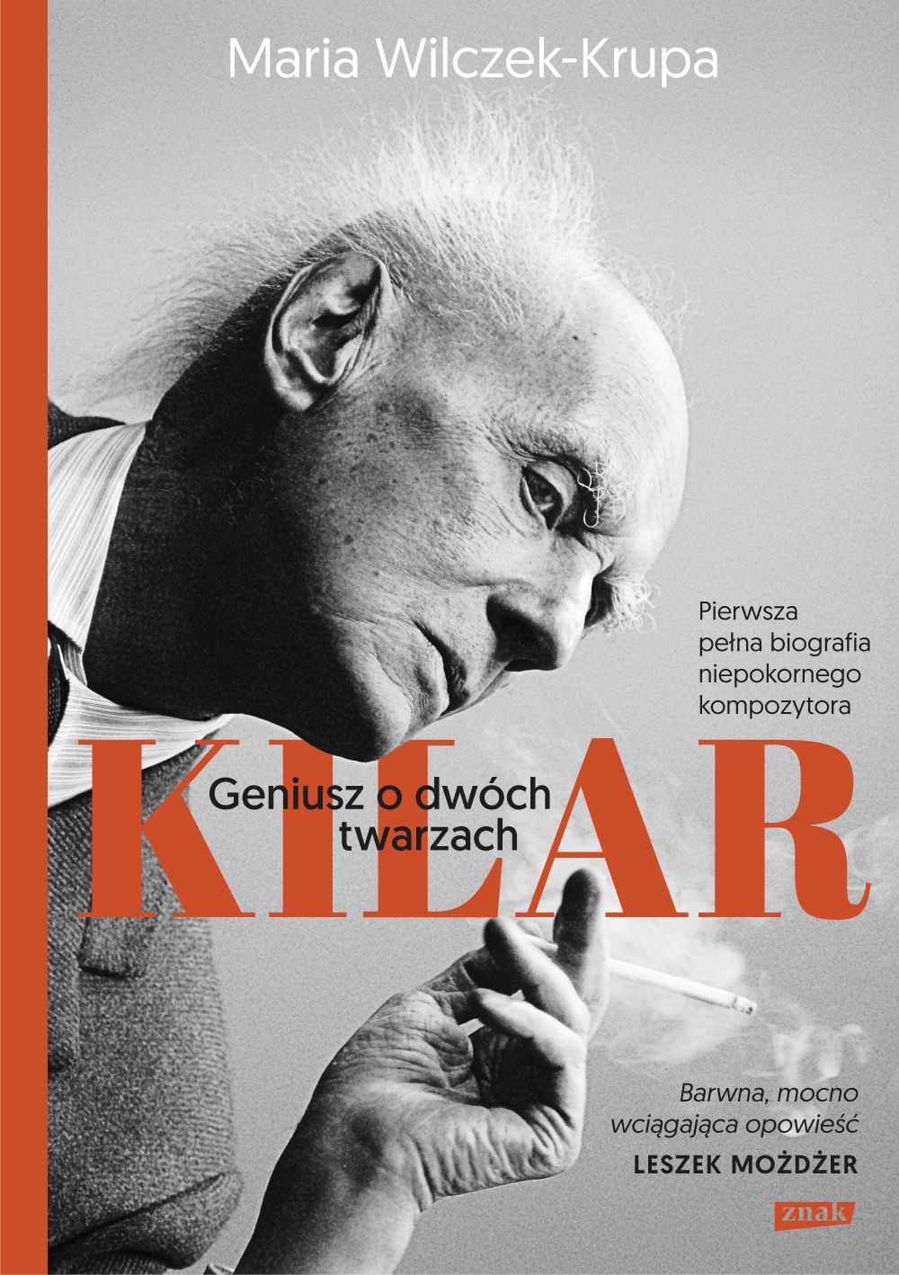 „Kilar. Geniusz o dwóch twarzach” – pierwsza PEŁNA BIOGRAFIA niepokornego Kompozytora