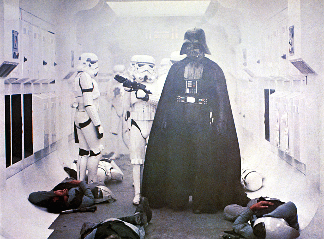 2. Darth Vader (saga