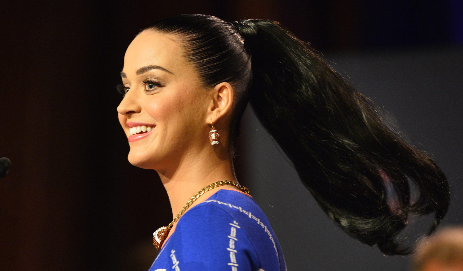 Katy Perry już gotowa na Super Bowl 2015