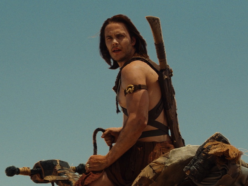 9. Taylor Kitsch