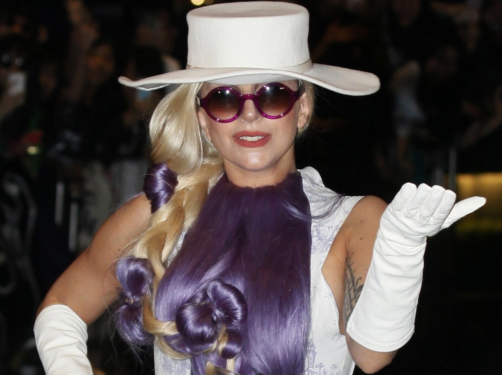 4. Lady Gaga – 5 2mln dol.