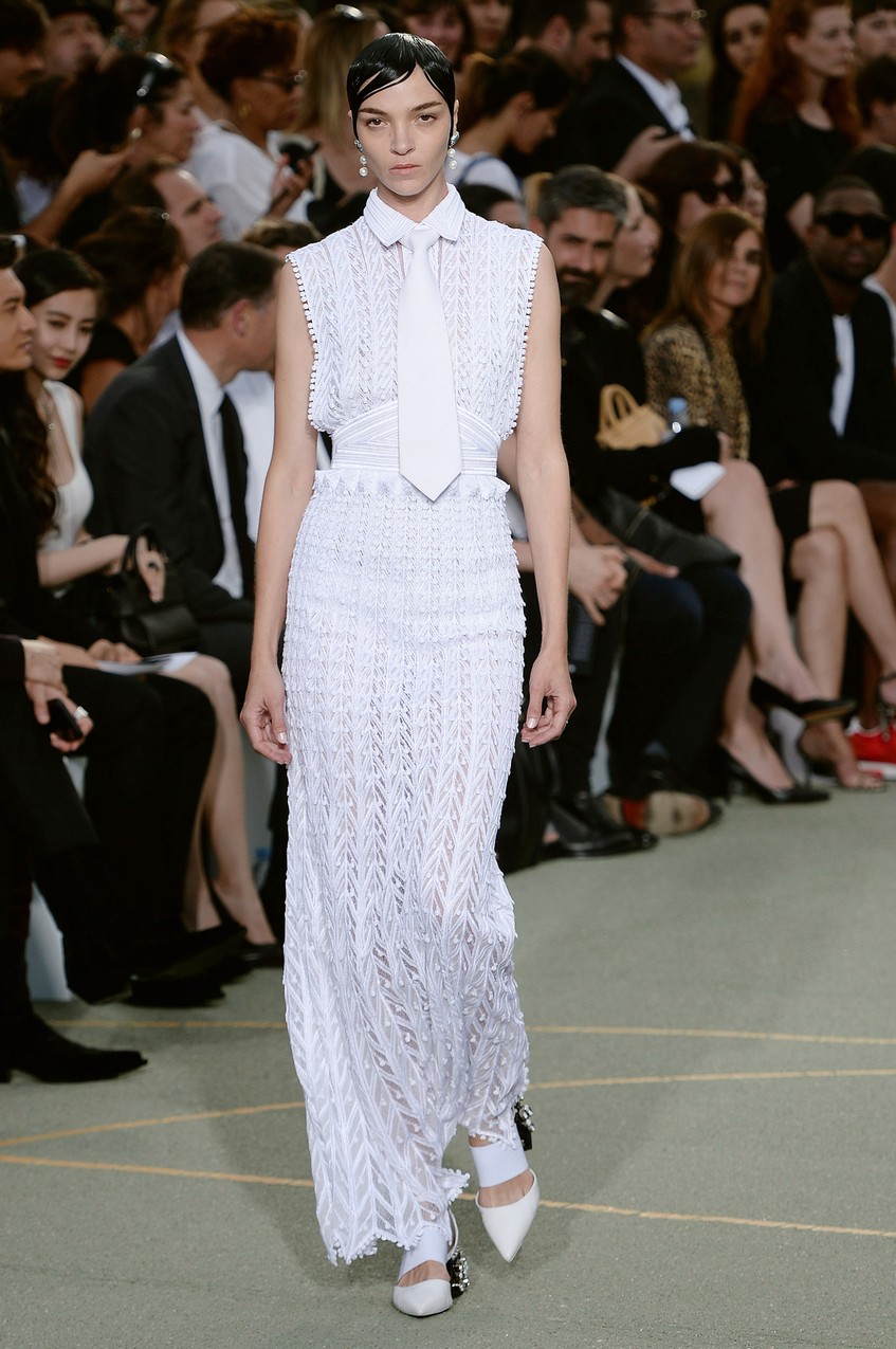 Givenchy Couture Fall 2016