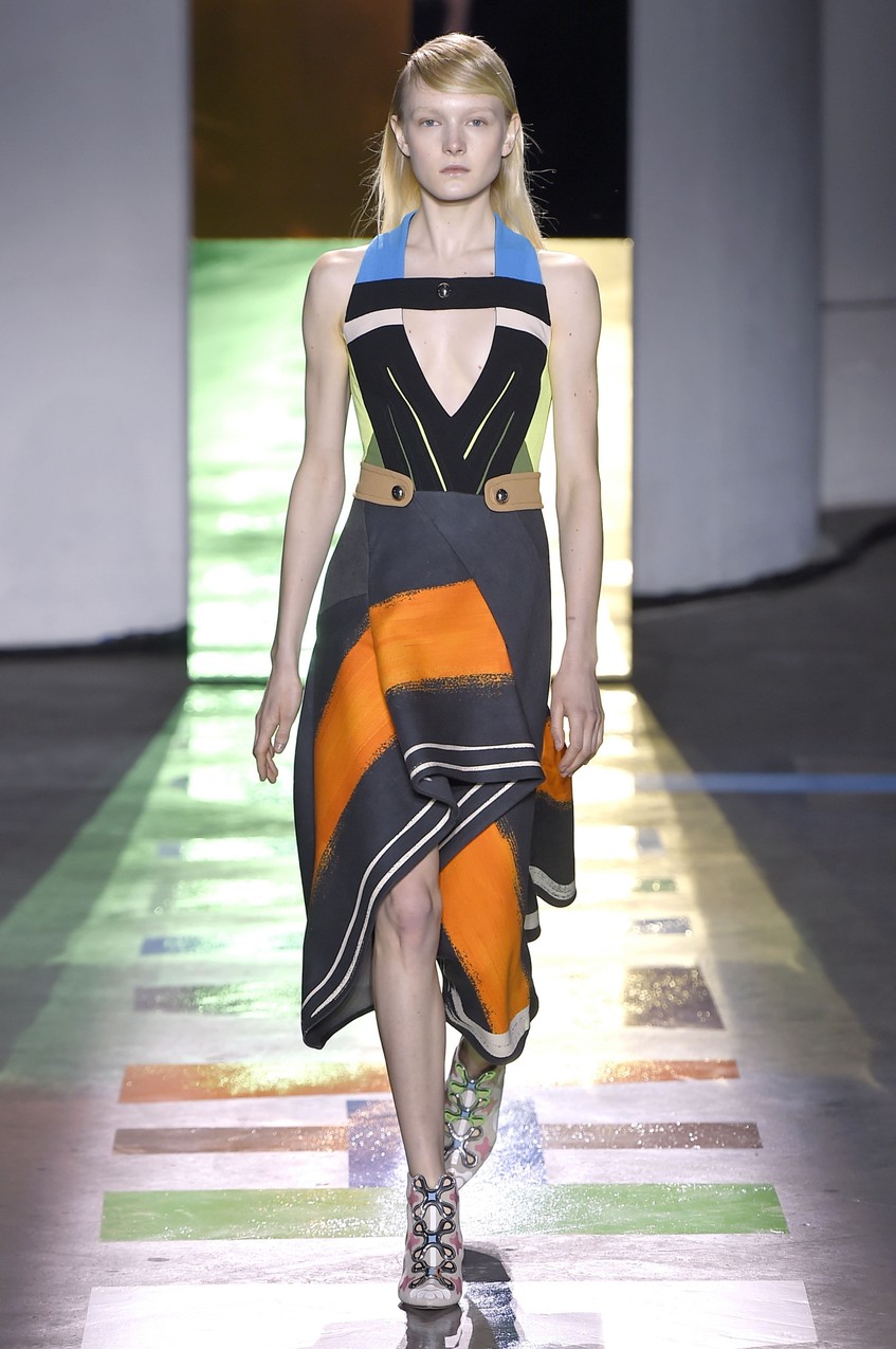 Peter Pilotto, FW 2015/16 , fot. East News
