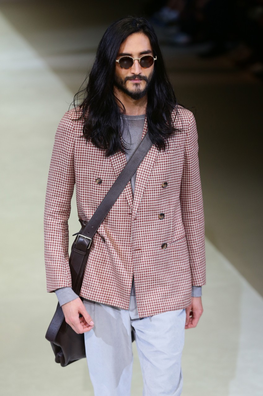 GIORGIO ARMANI/Getty Images