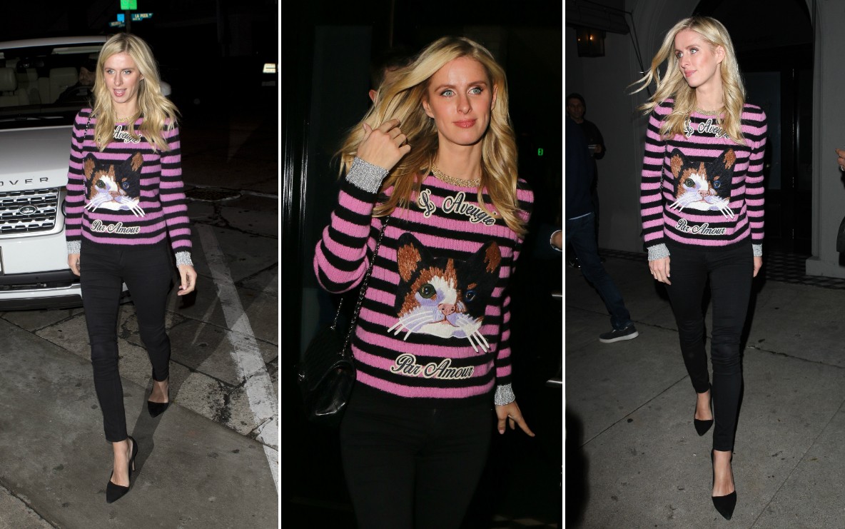 Nicky Hilton