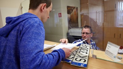 Rejestracja samochodu - jak to załatwić?