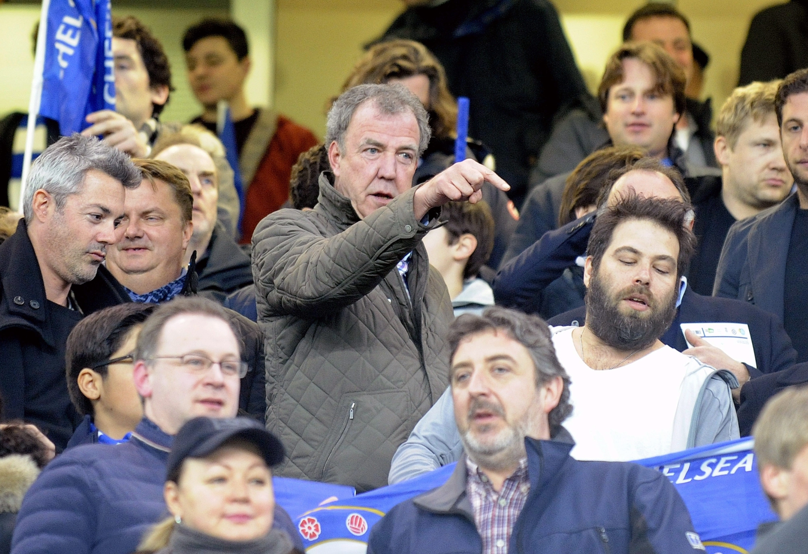 Jeremy Clarkson