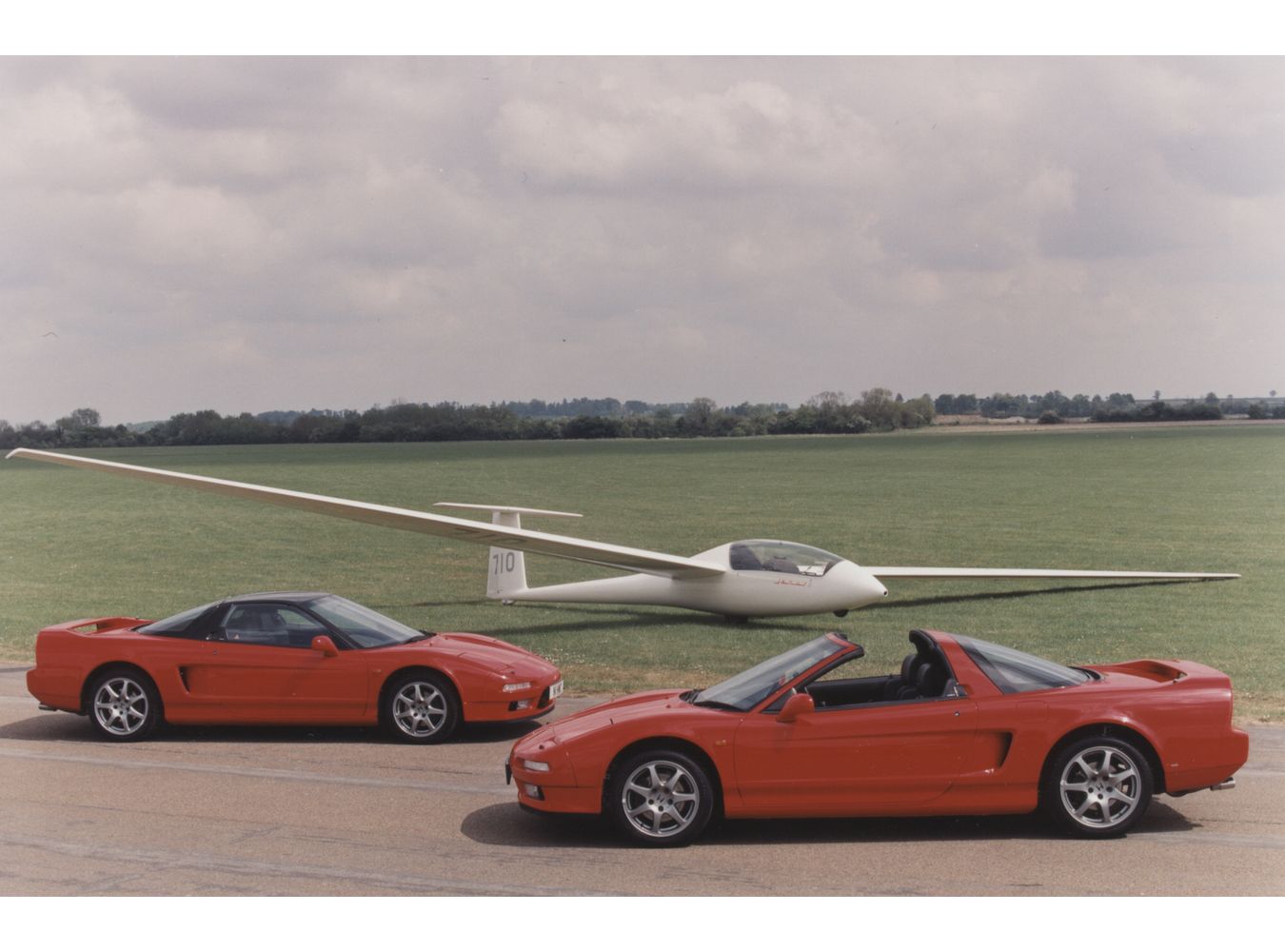Honda NSX-T