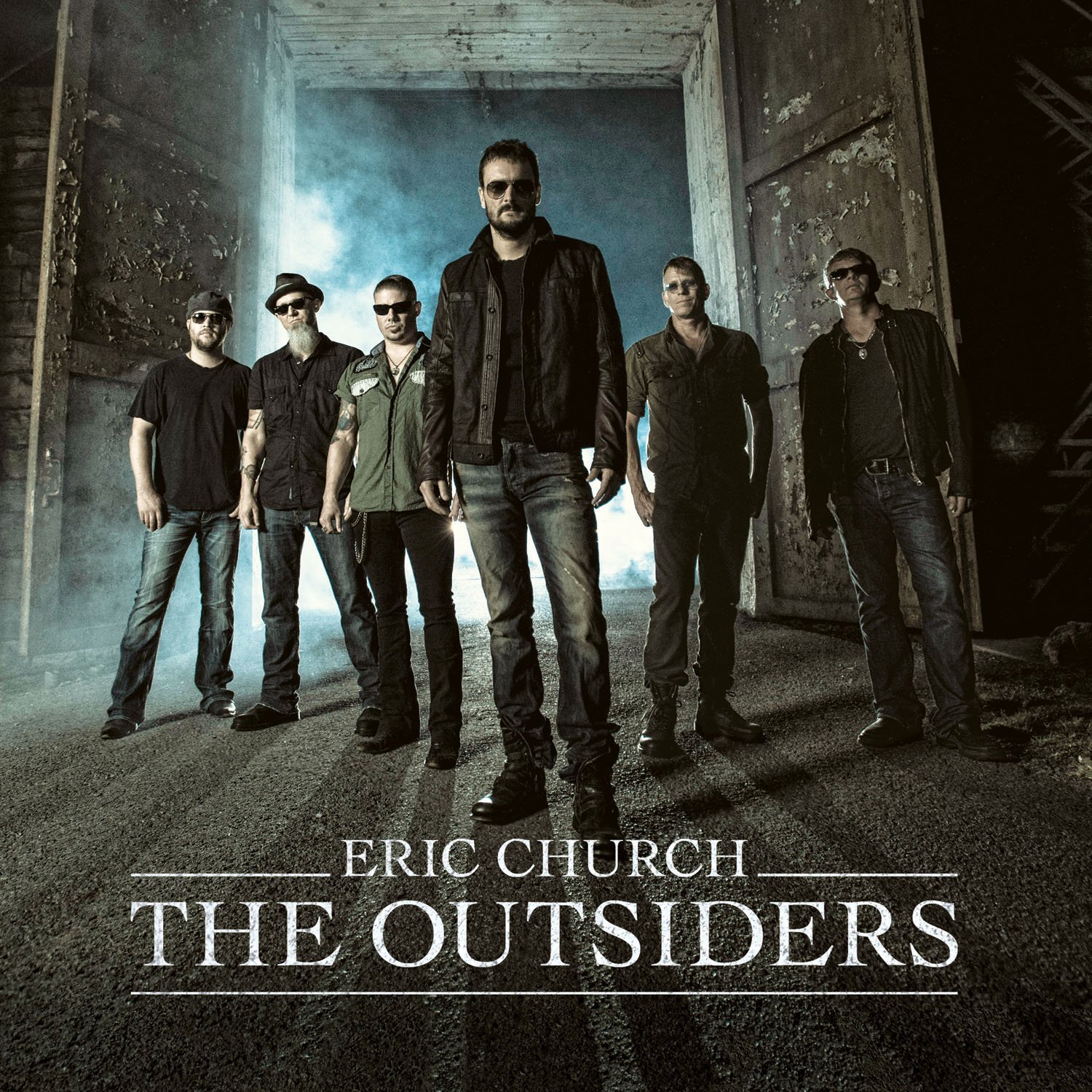 3. Eric Church –