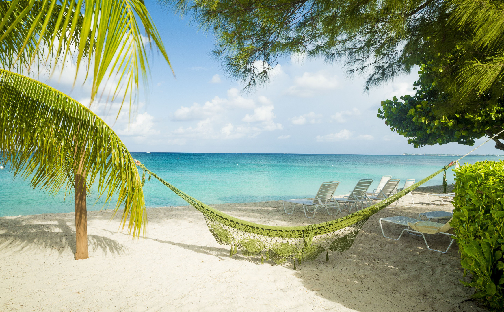 Seven Mile Beach, Kajmany, miejsce 7
