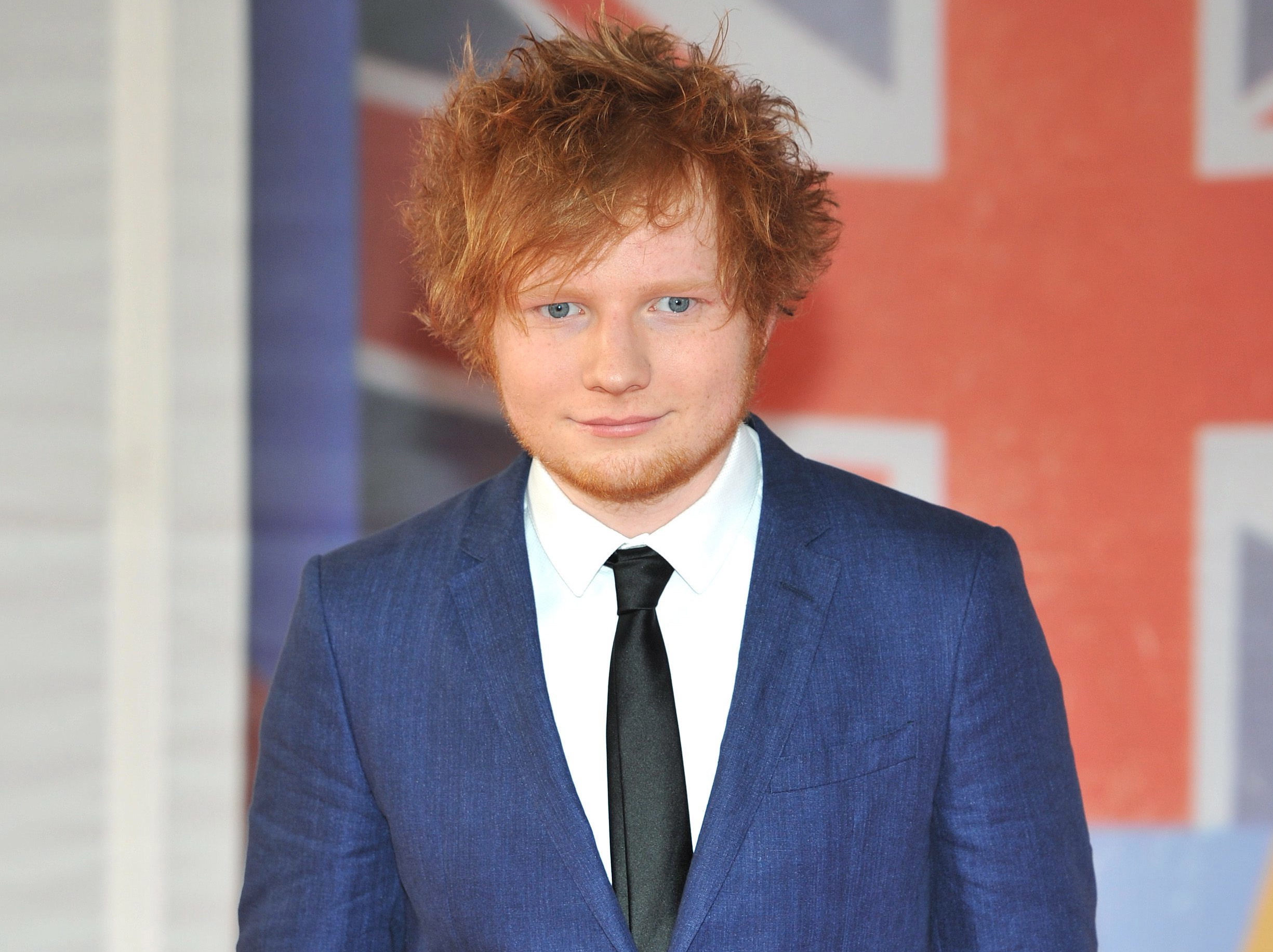 Debiutant Ed Sheeran wygrał kategoriach