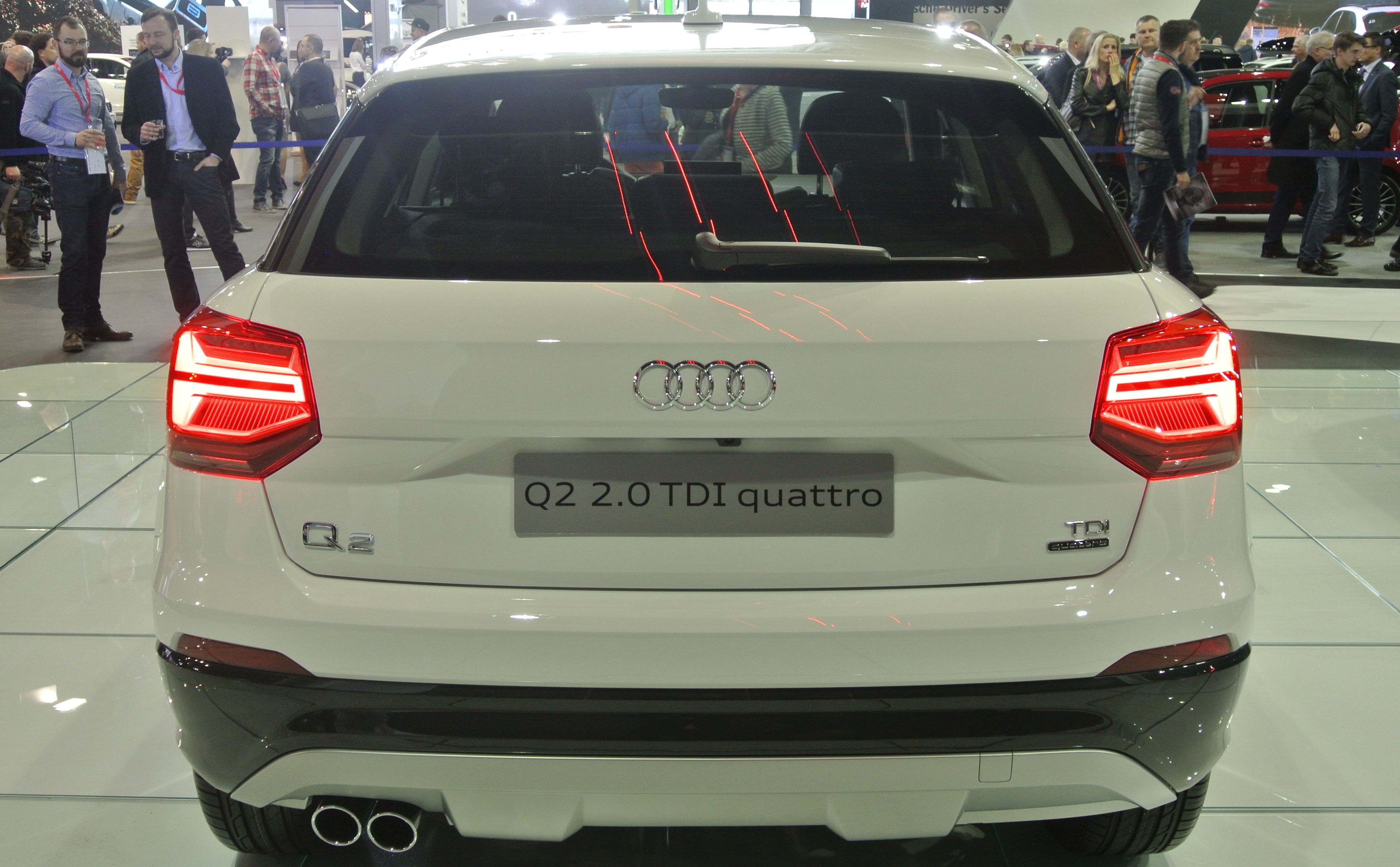 Audi Q2