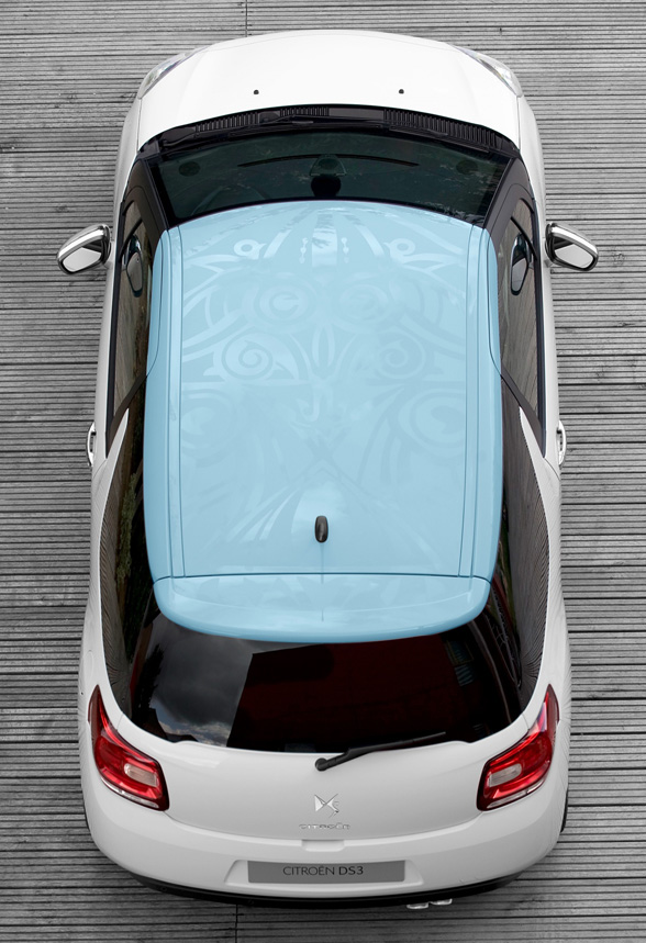 Nowy Citroen DS3