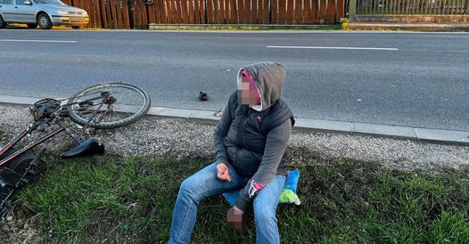 Cserbenhagyó kamionos törte szilánkosra Marianna kezét - Ha megtalálják a sofőrt, kártérítésért perel az asszony