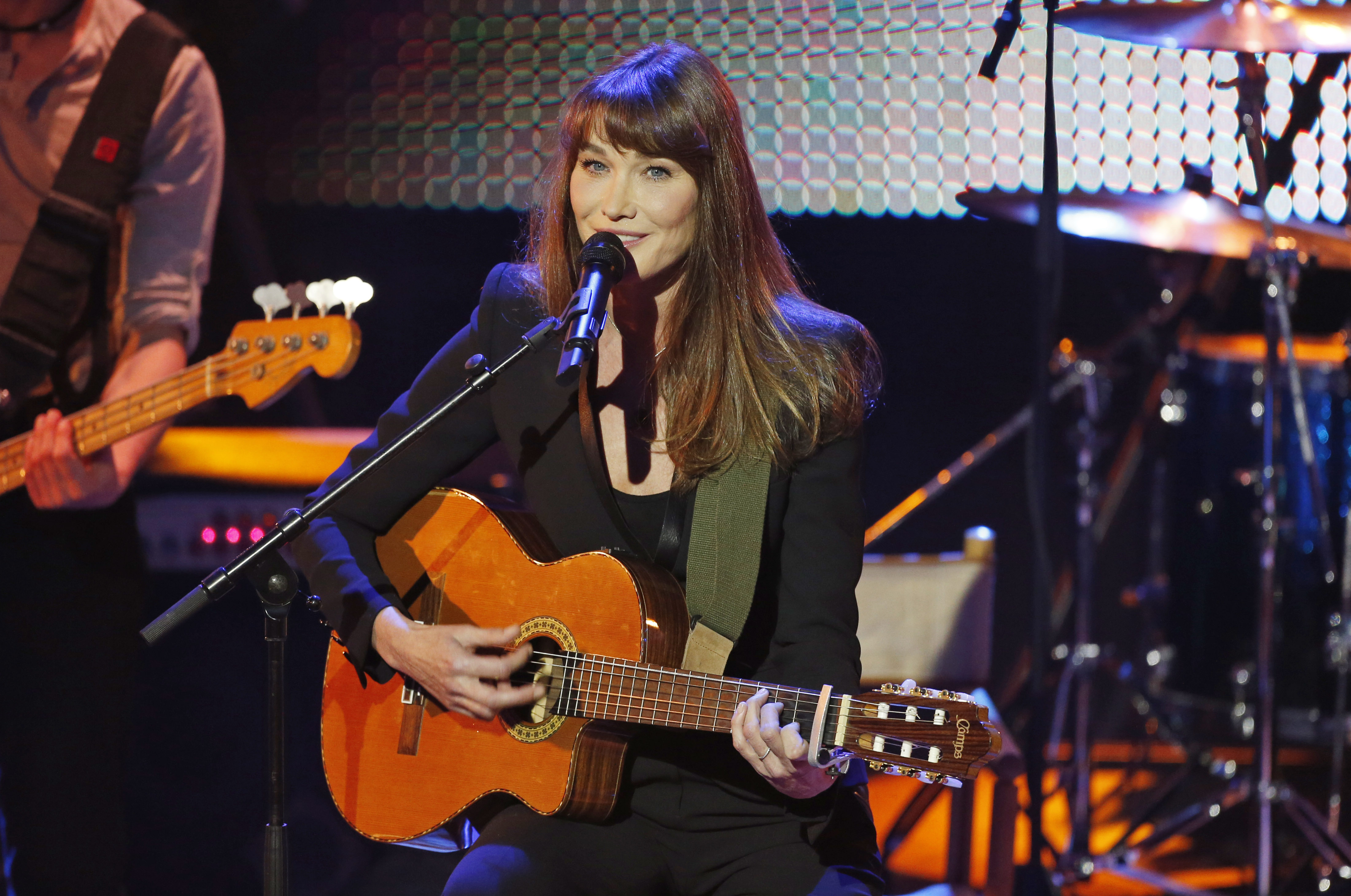 Carla Bruni