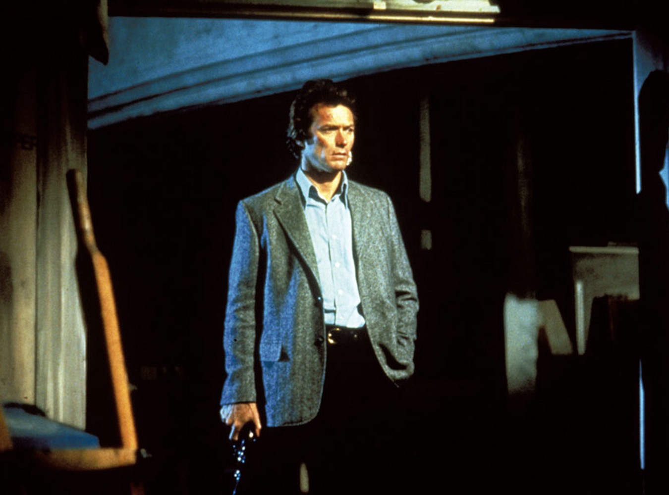 Clint Eastwood w filmie