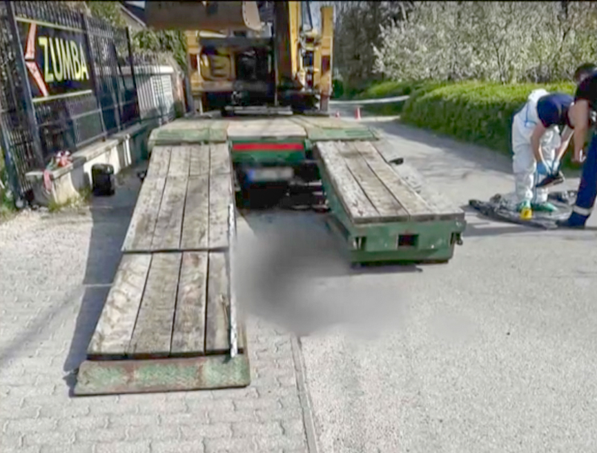 Borzalmas részletek a diósdi rámpás balesetről: az áldozat párja végignézte szerelme halálát - videó