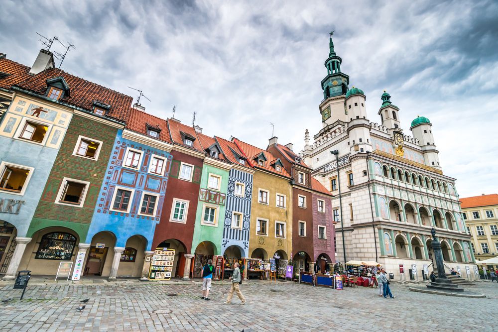 Poznań