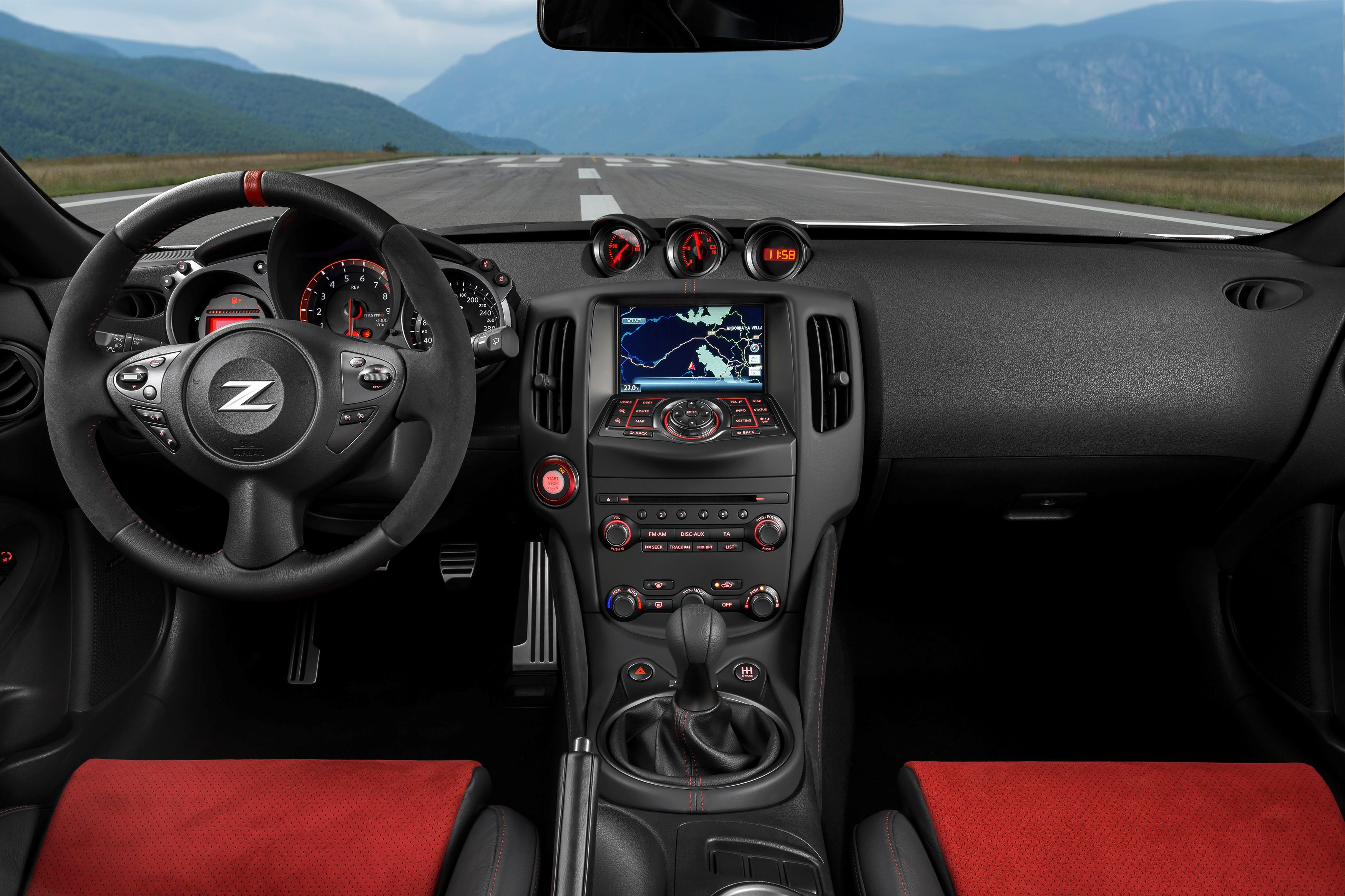 Nissan 370Z NISMO