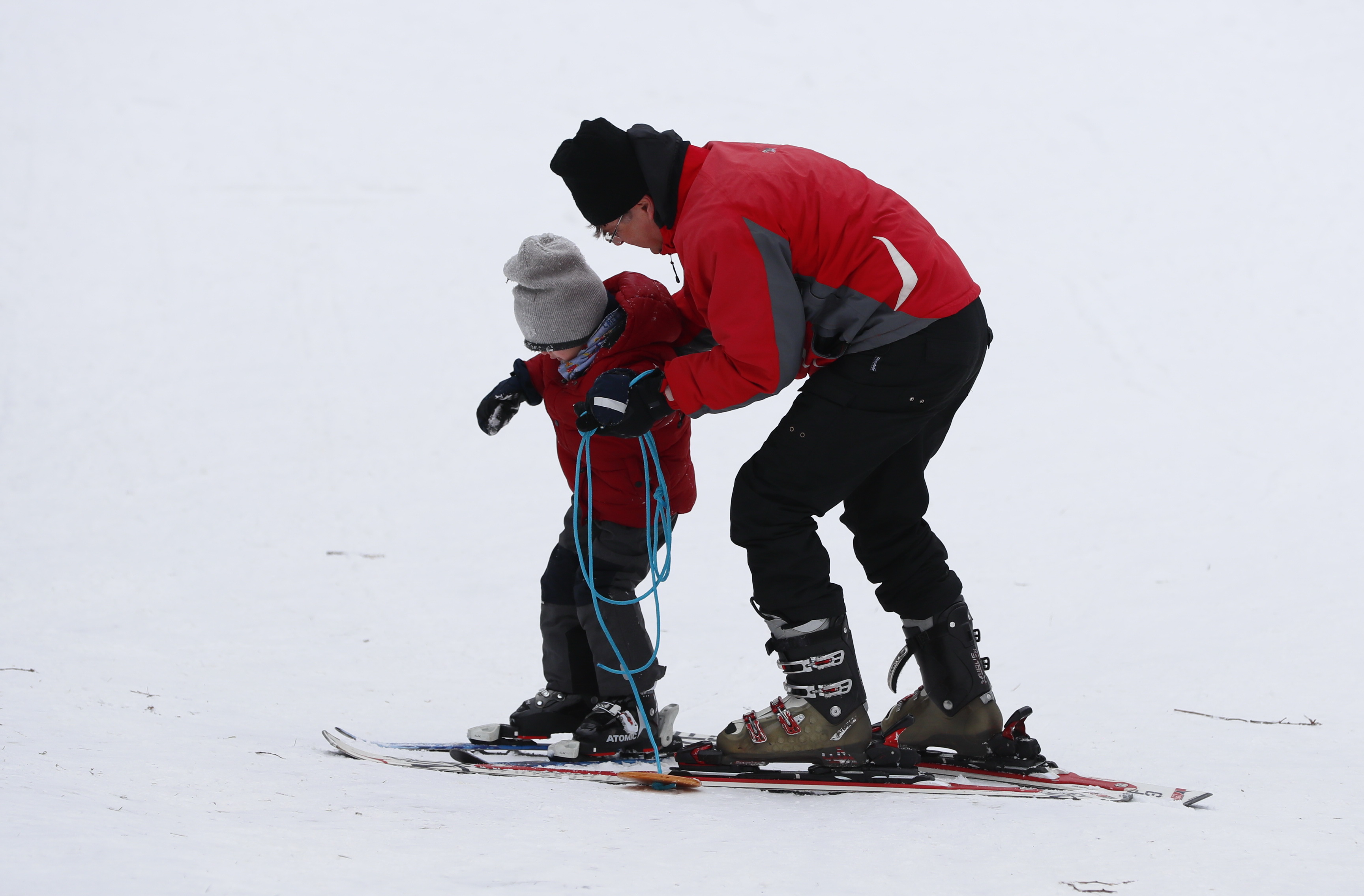 Idén elmaradhat a síszezon a Normafán - Megsemmisítettek az engedélyeket