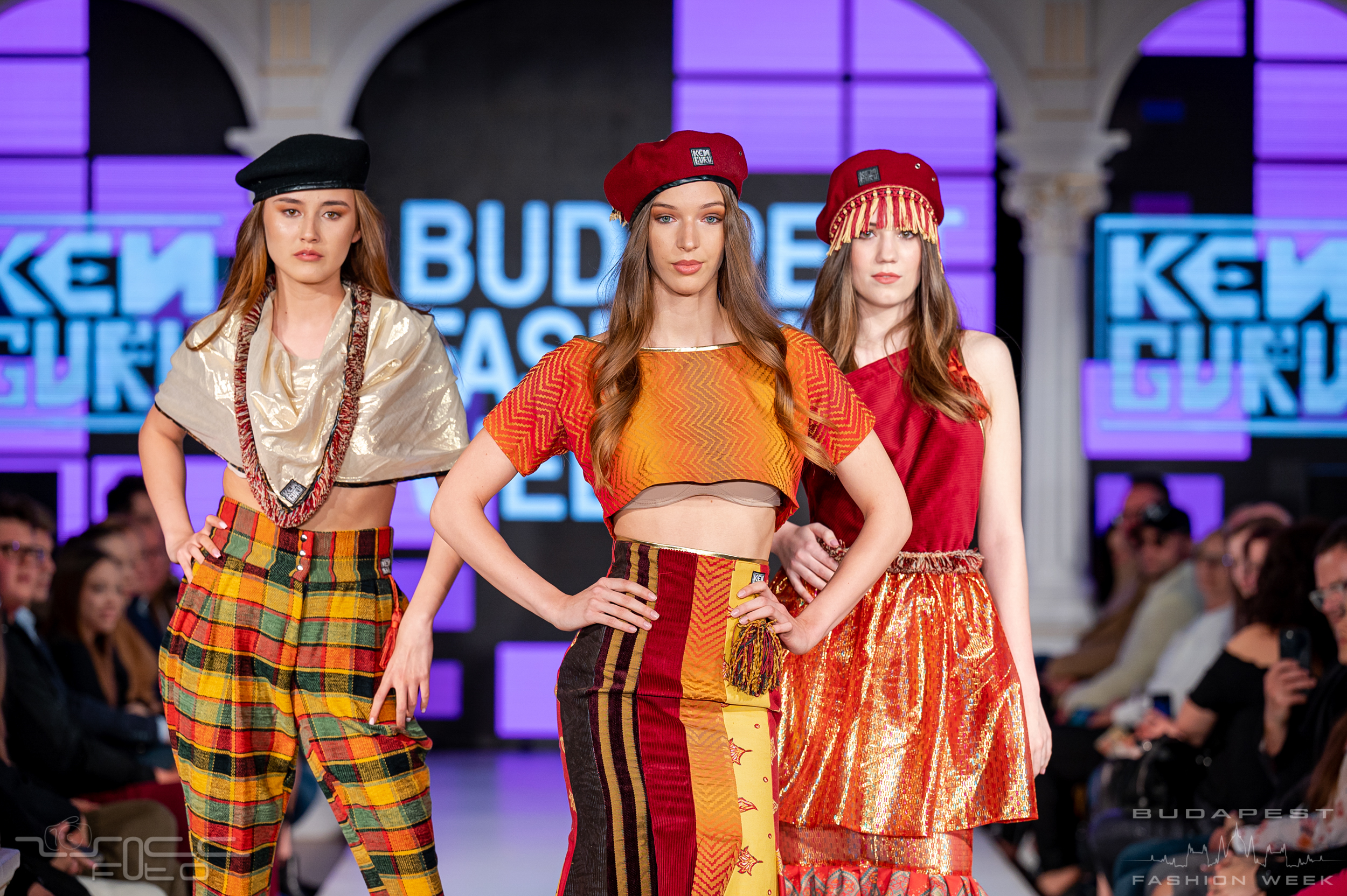  Ezek voltak a magyar tervezők legjobb szettjei a Budapest Fashion Weeken