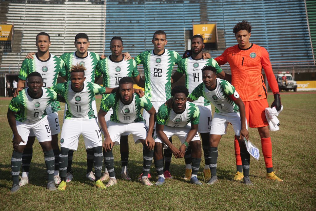 Super Eagles (Twitter/Super Eagles)