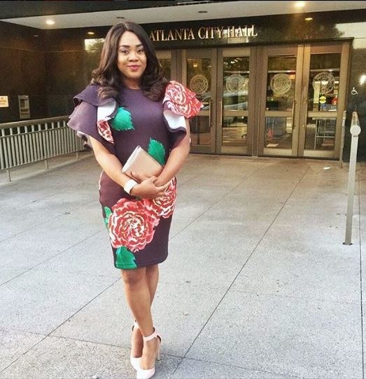 Stella Damasus says she didn't plan to become an actress